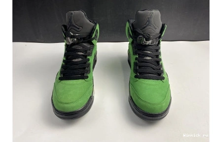 “Oregon” Air Jordan 5 1112